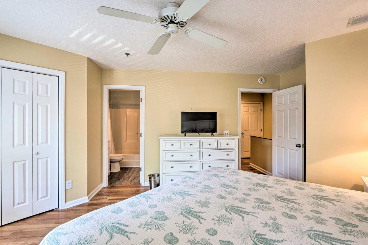 Hilton Head Getaway, Walk To Forest Beach! Pulau Hilton Head Luaran gambar
