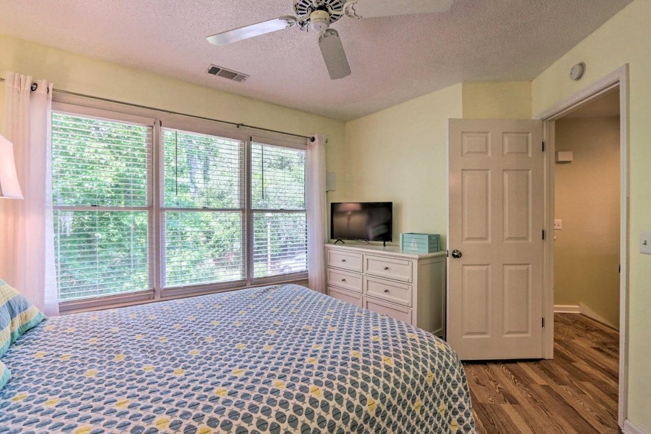 Hilton Head Getaway, Walk To Forest Beach! Pulau Hilton Head Luaran gambar