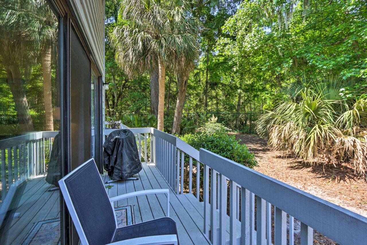 Hilton Head Getaway, Walk To Forest Beach! Pulau Hilton Head Luaran gambar