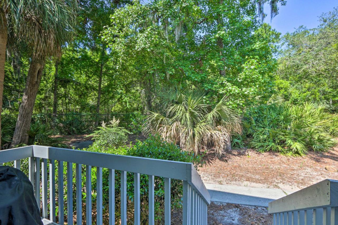 Hilton Head Getaway, Walk To Forest Beach! Pulau Hilton Head Luaran gambar
