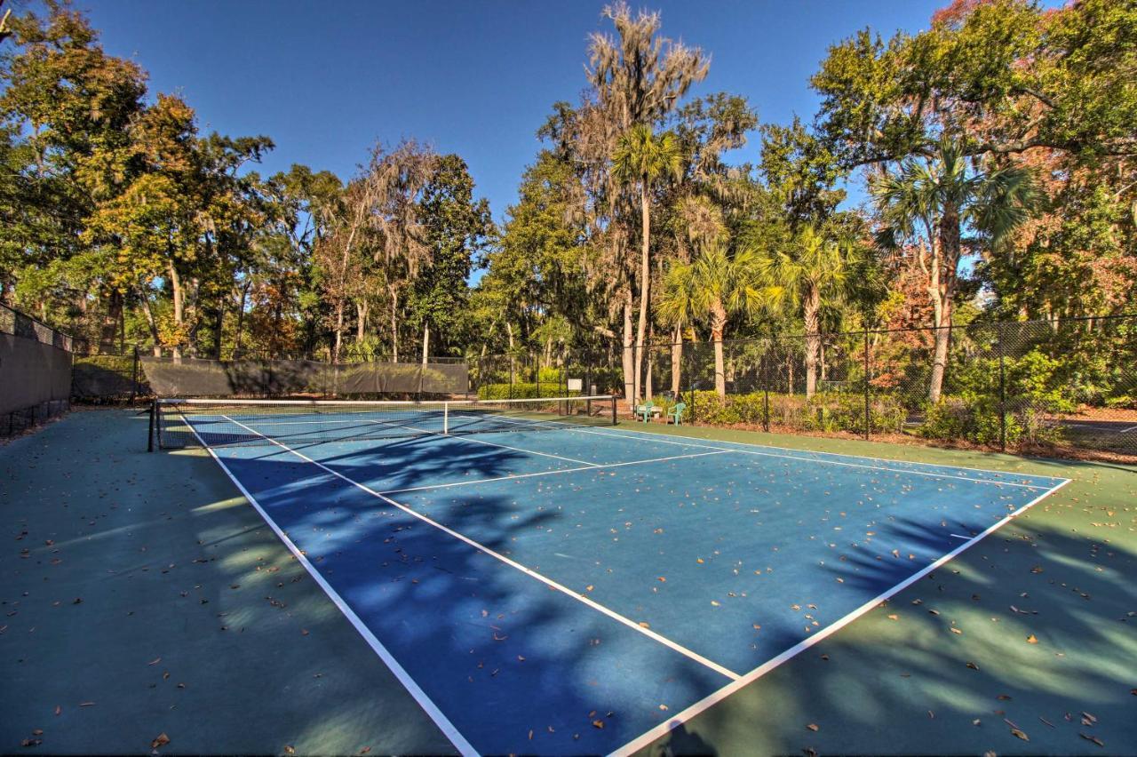 Hilton Head Getaway, Walk To Forest Beach! Pulau Hilton Head Luaran gambar