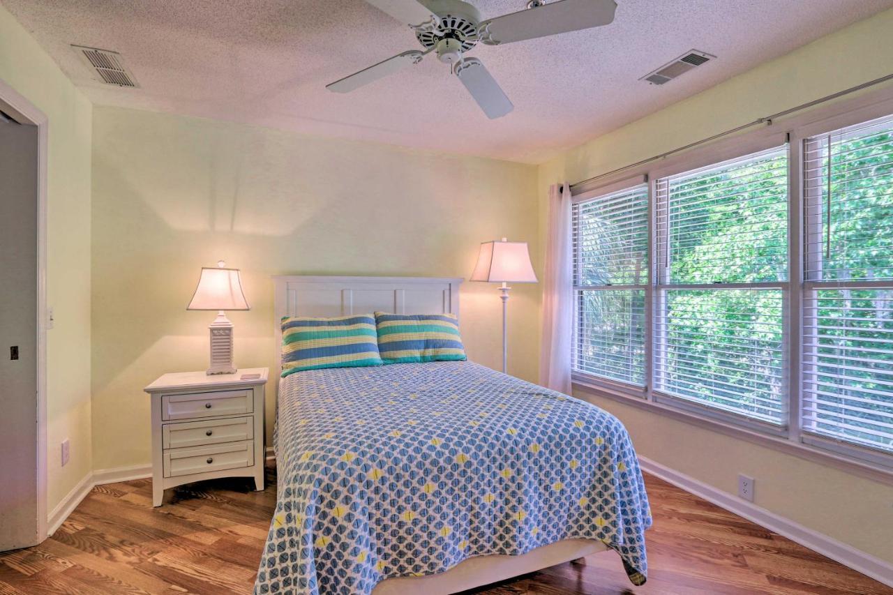 Hilton Head Getaway, Walk To Forest Beach! Pulau Hilton Head Luaran gambar