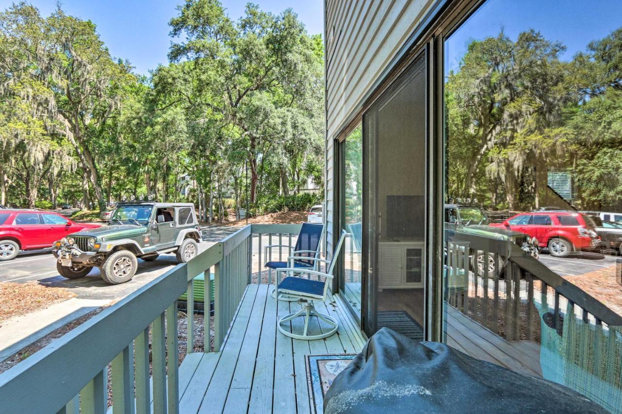 Hilton Head Getaway, Walk To Forest Beach! Pulau Hilton Head Luaran gambar